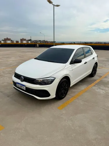 Volkswagen Polo Track 1.0 Flex 12V 5P 2024