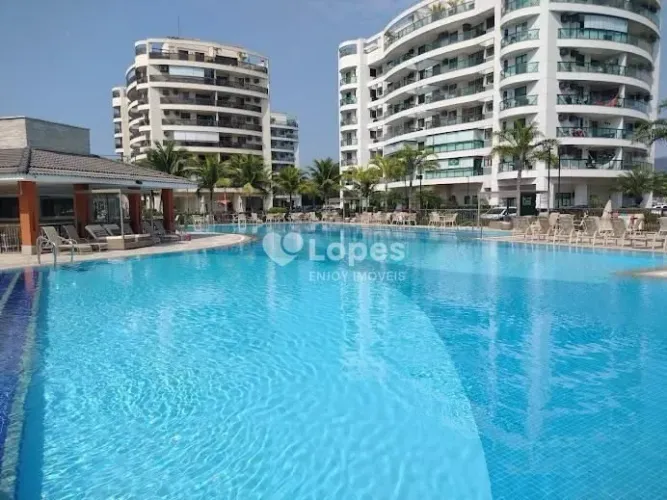 Apartamento em Recreio dos Bandeirantes, Rio de Janeiro