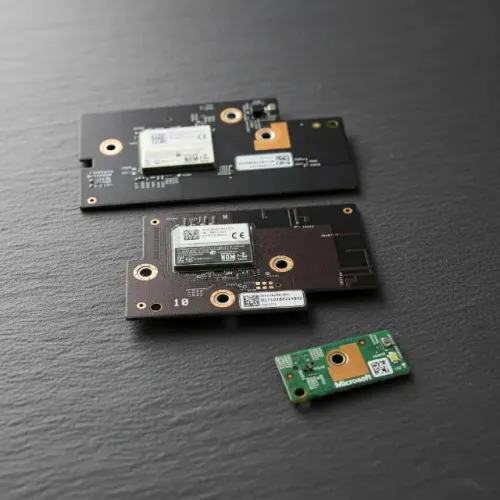 Placas Wifi/bluetooth/power Completa Xbox Series S (Usado)
