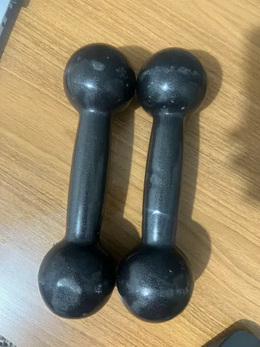 Par de Halteres 3KG