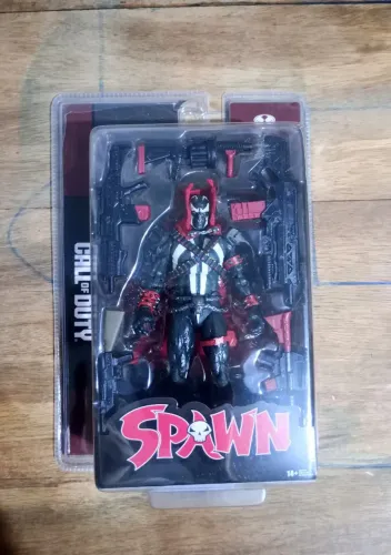 Spawn Call Of Duty McFarlane