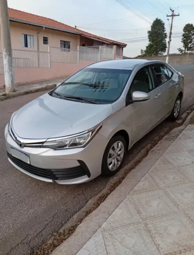 Toyota Corolla GLI 1.8 Flex 16V Aut. 2018