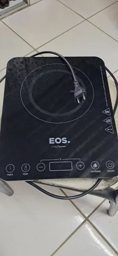 Cooktop por indução uma boca no estado
