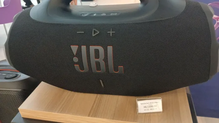 BOOMBOX 4 JBL