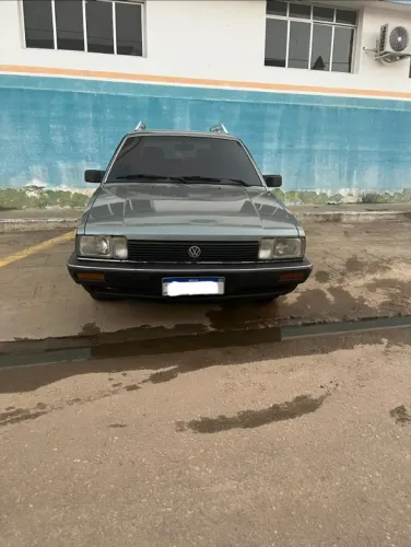 Volkswagen Quantum Glsi / GLS 1.8/sport/ Family 2.0 1989