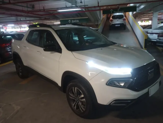 Fiat Toro Freedom 1.3 T270 4X2 Flex AUT 2025