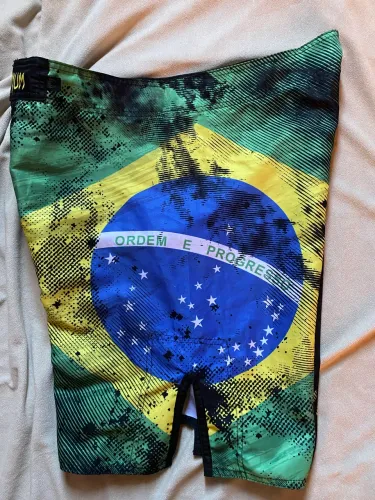 Bermuda Venum Brasil