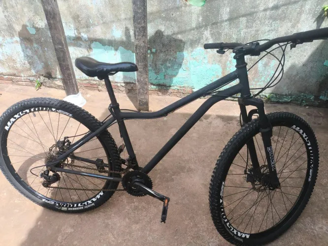 Bicicleta 
