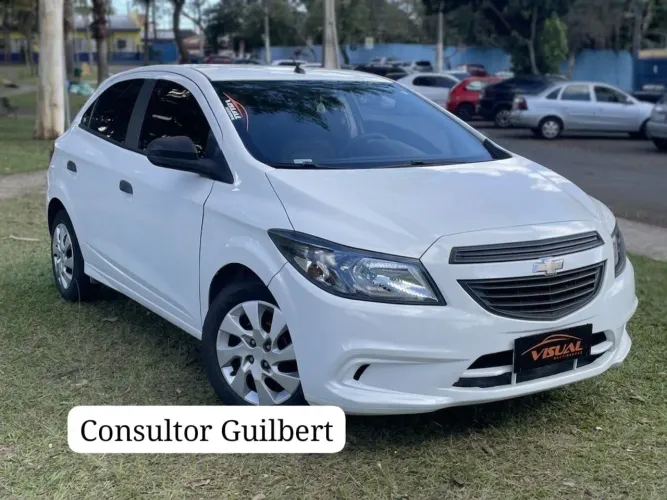 Chevrolet Onix JOY Hatch 1.0 8V Flex Mec. 4P 2019