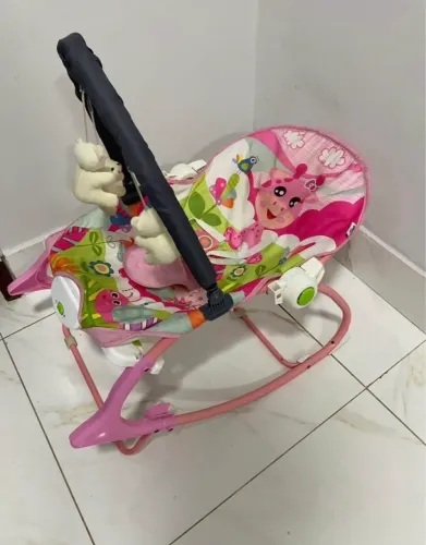 Cadeira de descanso bebê