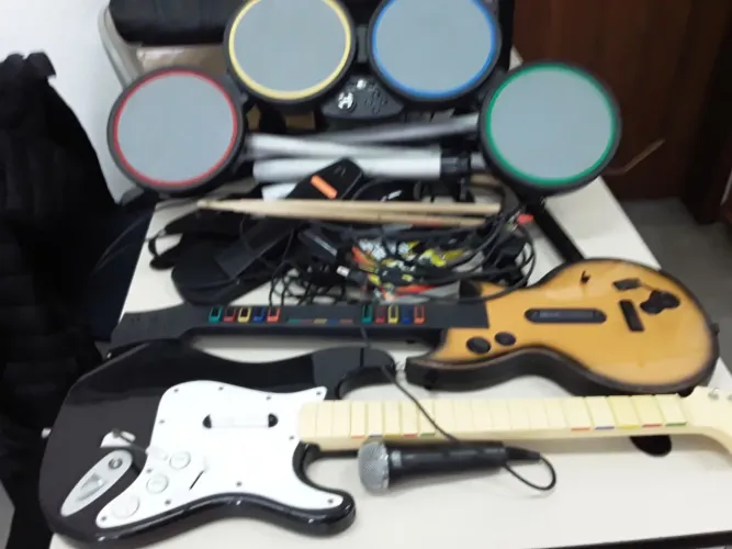 Guitar hero