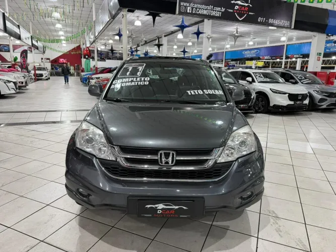 Honda CR-V EXL 2.0 Flexone 16V 2WD Aut. 2011