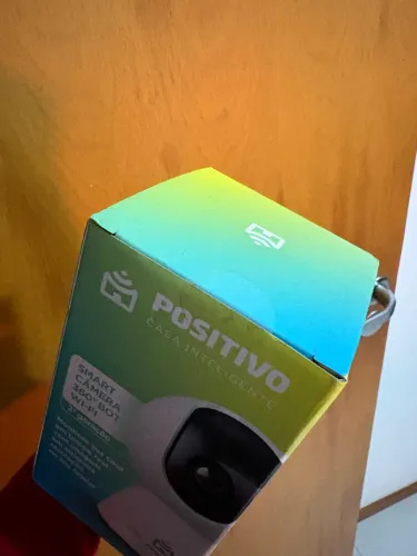 Câmera Positivo 360