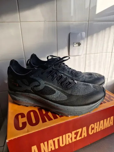 Tênis olympikus corre trilha 2 novo