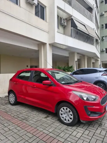 Ford KA 1.0 Se/se Plus Tivct Flex 5P 2019
