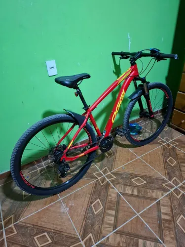 VENDE-SE BICICLETA OGGI HARCKER HDS