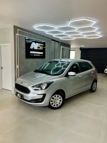 Ford KA 1.0 Se/se Plus Tivct Flex 5P 2020