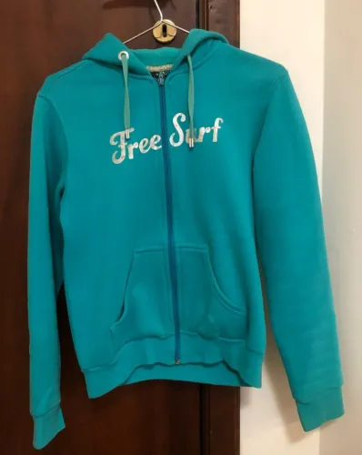 Blusa em moletom - FreeSurf