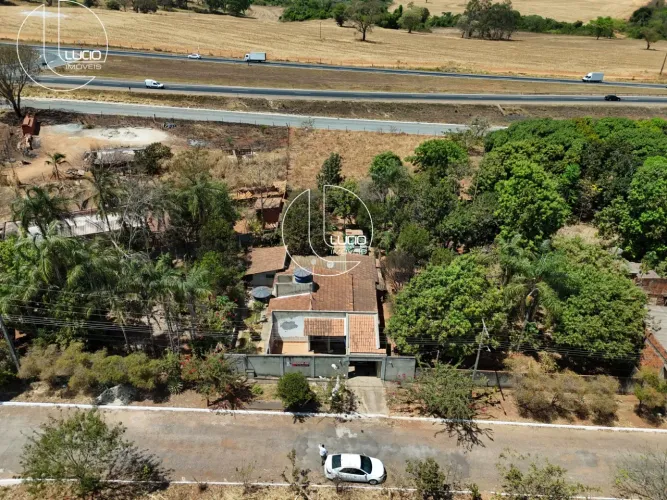 Casa Marinápolis (Terezópolis de Goiás) - Terezópolis de Goiás - GO