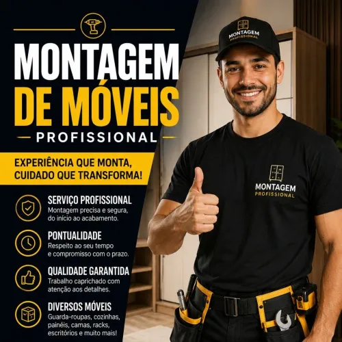 Montador de móveis