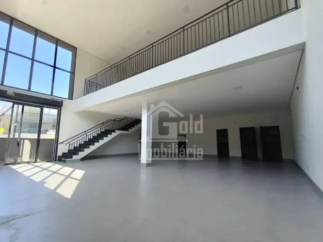 Salão NOVO - Alto Padrão com 300m² no bairro Jardim Botânico. Zona Sul