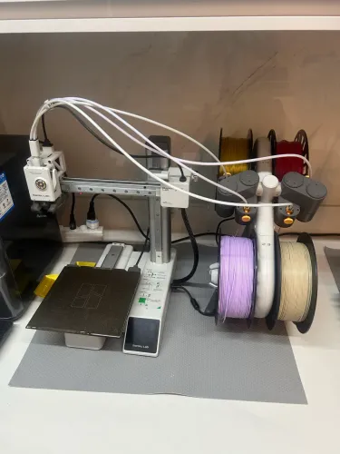 Bambu Lab A1 Mini + AMS