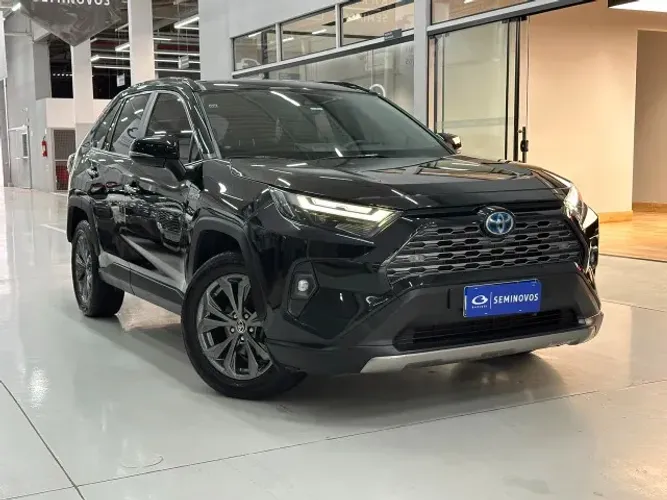 Toyota RAV4 2.5 SX Connect 4X4 Hybrid AUT 2022