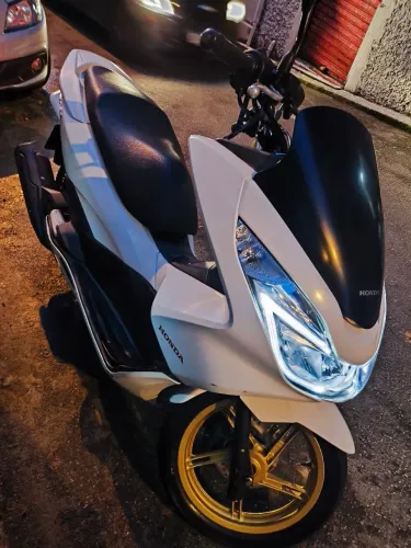 Honda PCX 150 2016