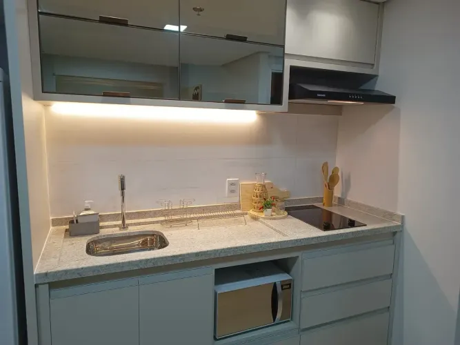 Imóvel para aluguel e venda com 60 m2, 2 quartos, 1 suíte no Setor Marista - Goiânia - GO