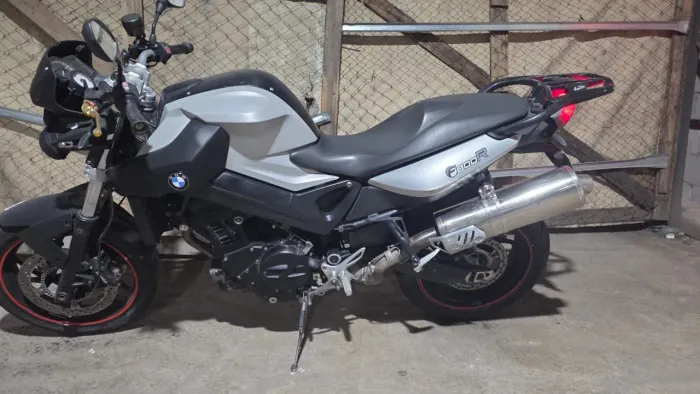 BMW F800R - 2010 97MIL KM