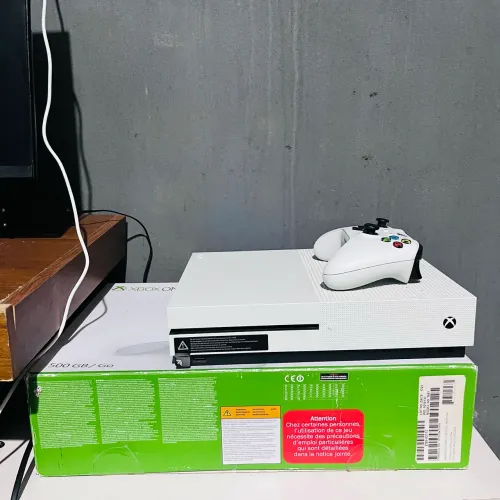 Xbox one s
