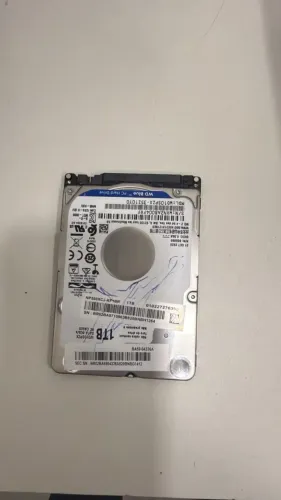 Kit Hds usados + case
