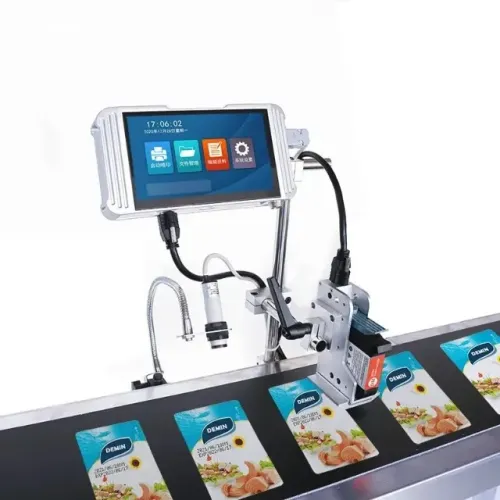 DATADOR INK JET INDUSTRIAL IMPRESSORA DE EMBALAGENS