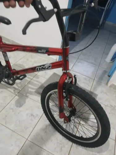 Vendo bicicleta