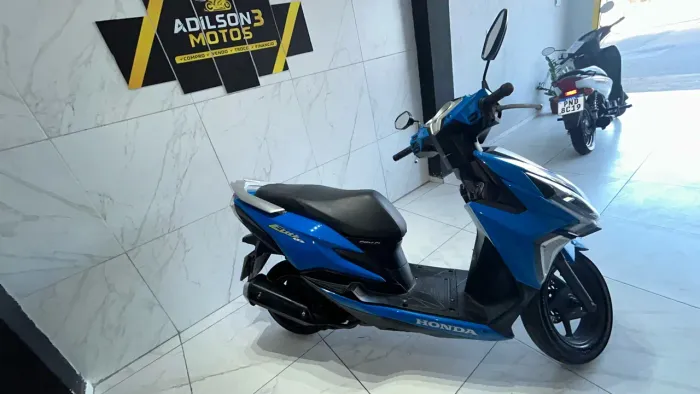 Honda Elite 125 - 2020 - km 32.000