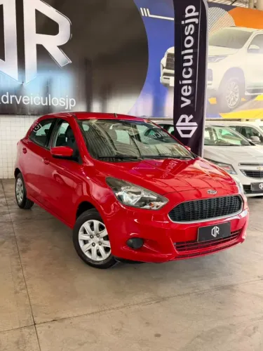 Ford KA 1.0 Se/se Plus Tivct Flex 5P 2018