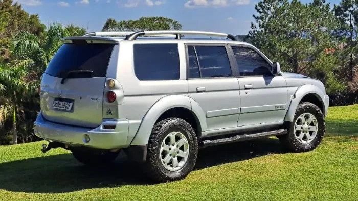 Mitsubishi Pajero Sport HPE-S 2.4 4X4 Diesel AUT 2010