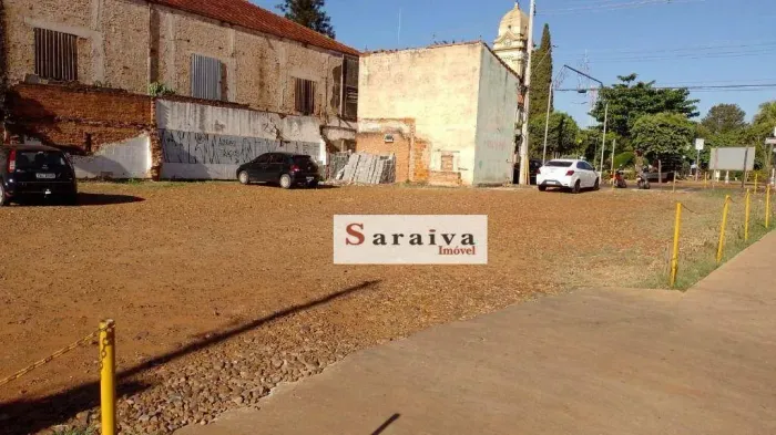 Terreno à venda, 160 m² por R$ 300.000,00 - Centro - Itapuí/SP