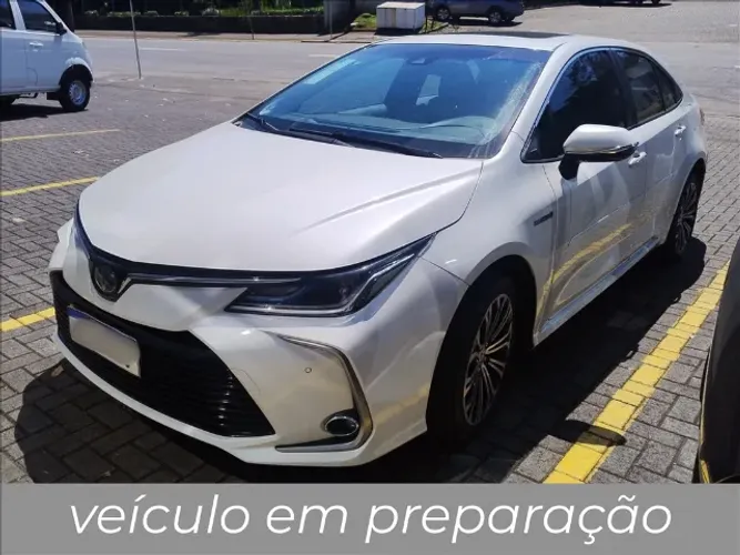 Toyota Corolla Altis Prem. Hybrid 1.8 Flex AUT 2022