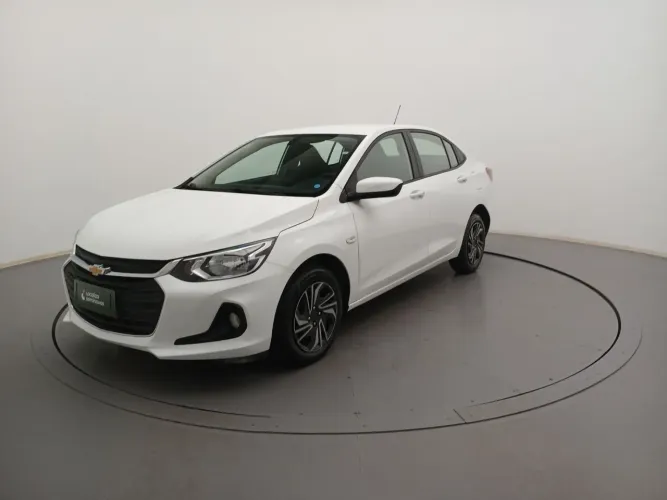 Chevrolet Onix 2025 1.0 flex plus lt manual