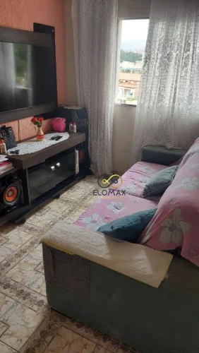 Apartamento com 2 dormitórios à venda, 50 m² por R$ 255.000,00 - Vila Galvão - Guarulhos/S