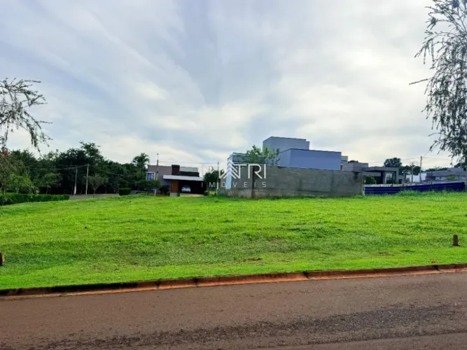Terreno à venda no Condomínio Volpi em Araraquara