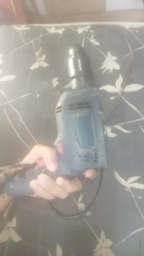 Parafusadeira e furadeira