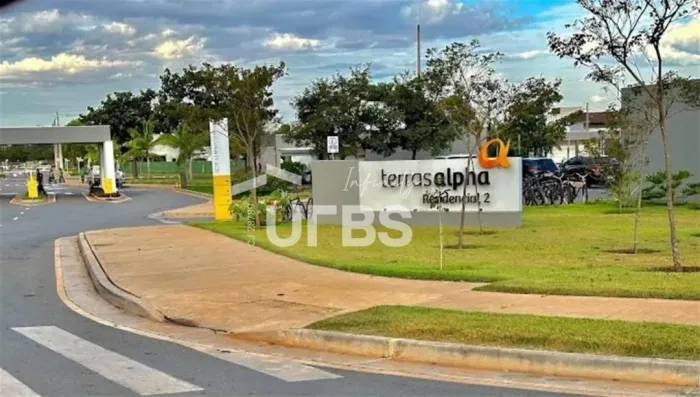 Condominio Terras Alpha 2, Lote de 300m²