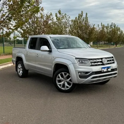 Volkswagen Amarok Cd2.0 16v/s Cd2.0 16V TDI 4X4 DIE 2019