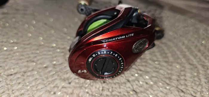 Carretilha Marine Sports Venator Lite