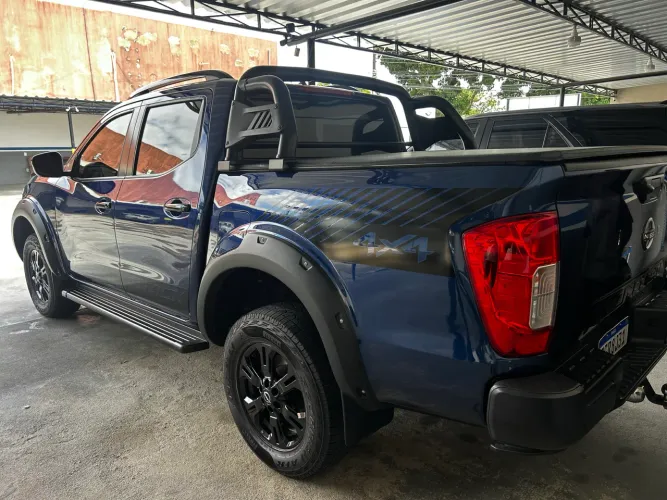 Nissan Frontier Attac.cd 4X4 2.3 Bi-TB Die. AUT 2025
