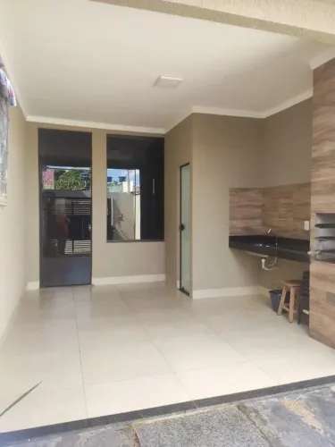 Agio Casa 3 Qts sendo 1 Suite Parque Santa Rita - Goiânia - GO
