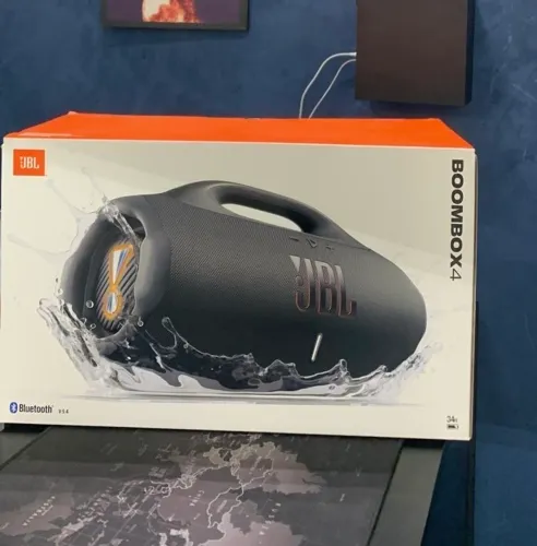 Jbl bombox 4
