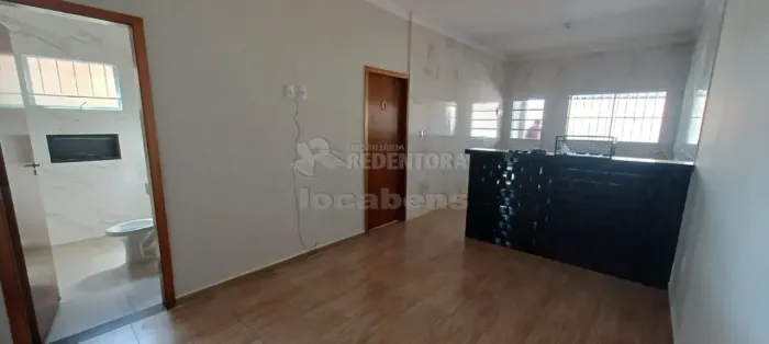 Locação de casa residencial em Mirassol